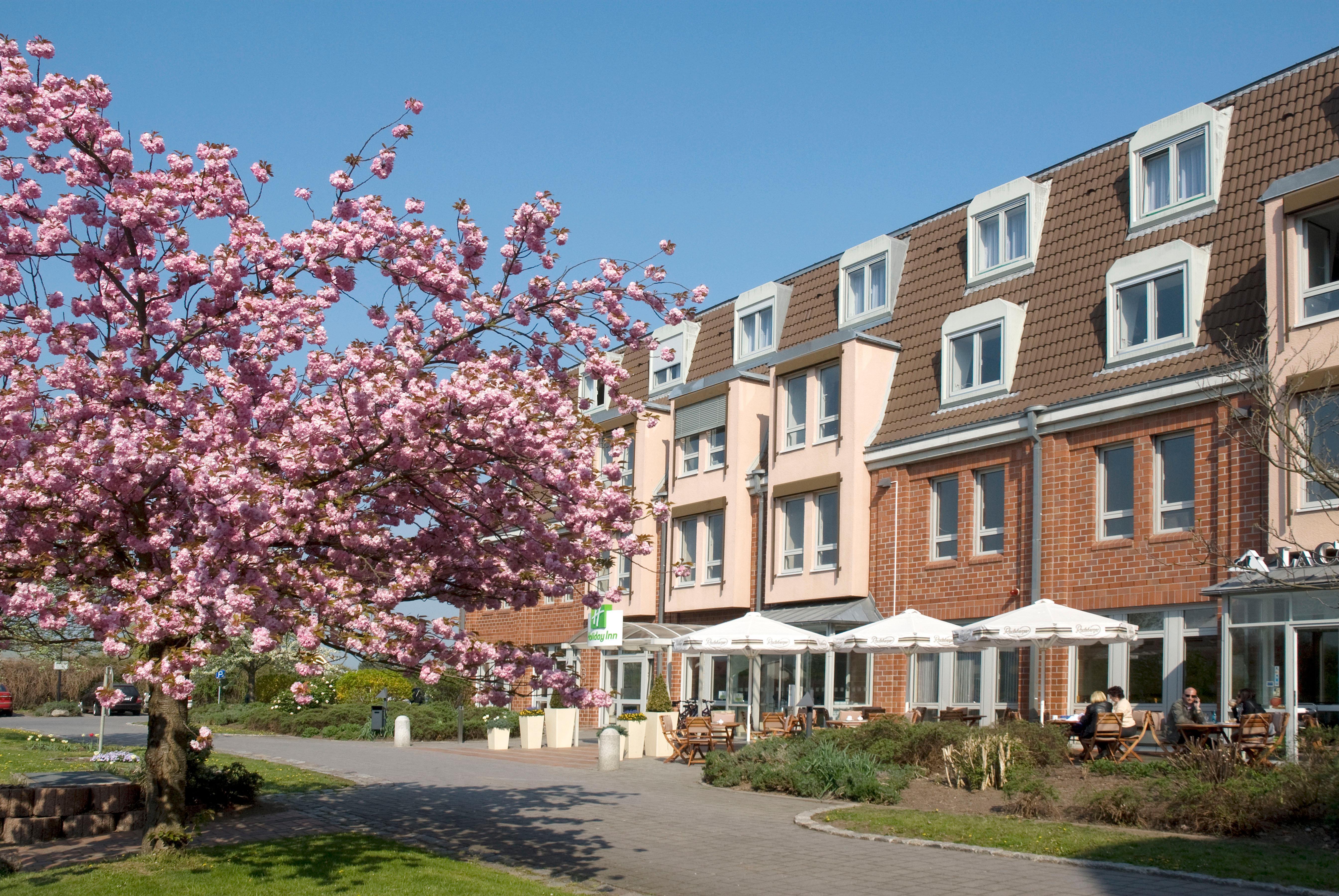 Willow Hotel Restaurant Kötschlitz Eksteriør billede