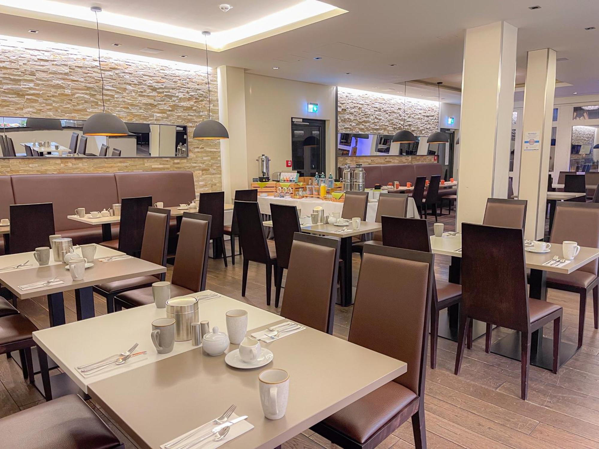 Willow Hotel Restaurant Kötschlitz Eksteriør billede