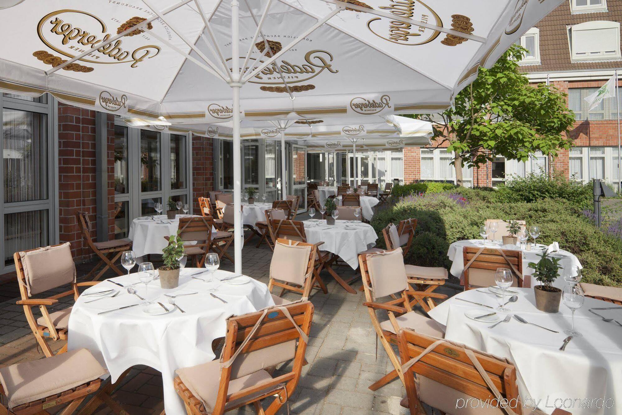Willow Hotel Restaurant Kötschlitz Eksteriør billede
